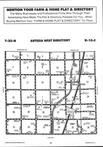 Map Image 007, Iroquois County 1994 Published by Farm and Home Publishers, LTD